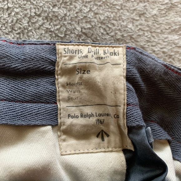 Polo Ralph Lauren men’s shorts size 33 - Picture 6 of 6